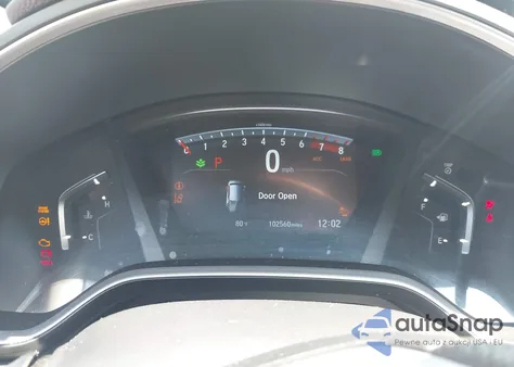 2020 Honda Cr-V Awd Ex из США, поврежденный, VIN 2HKRW2H56LH695156